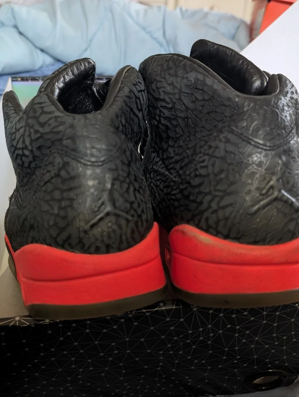 Air Jordan 3LAB5 Sneakers Shoes